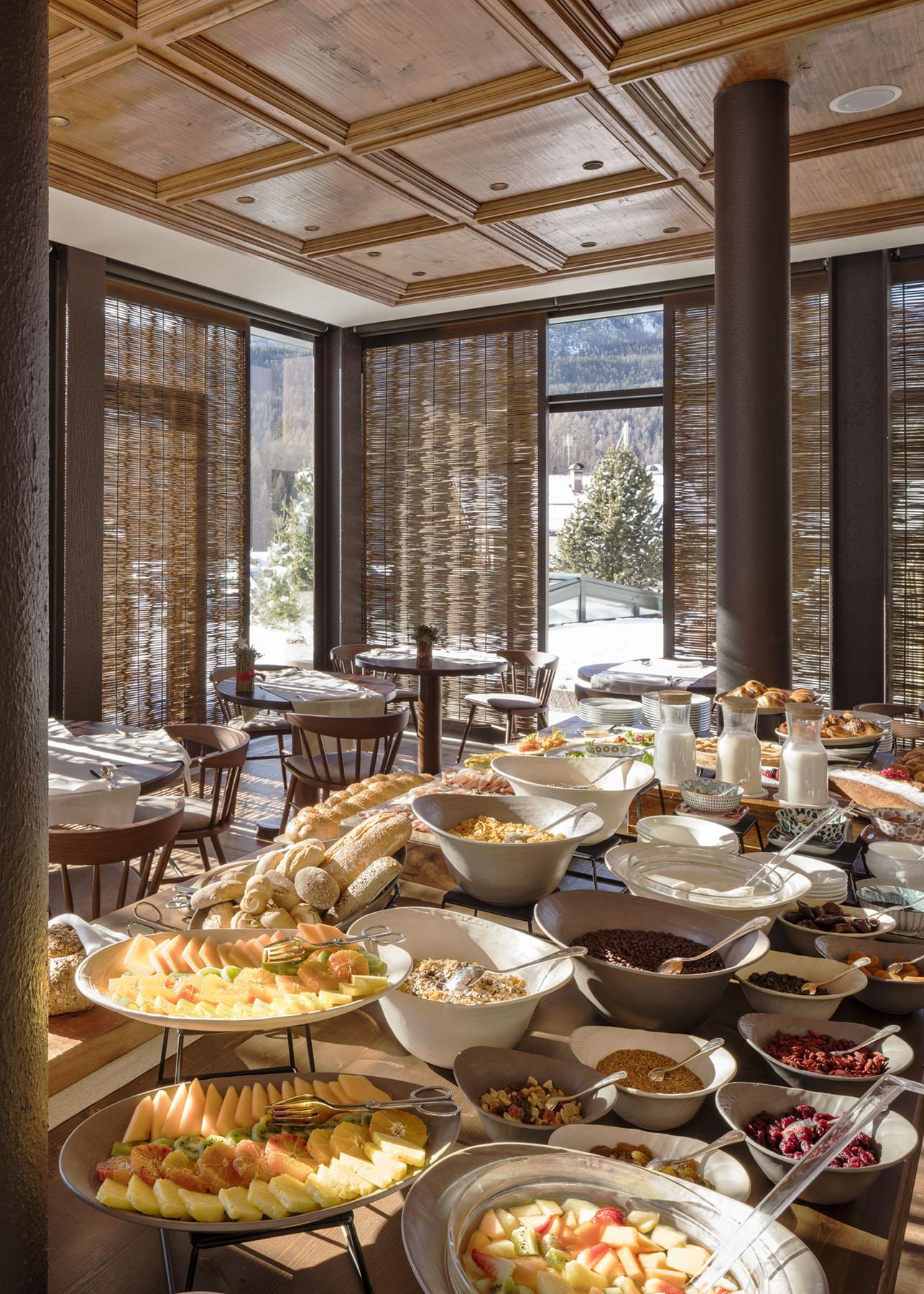 Faloria Mountain Spa Resort Кортина-д'Ампеццо Экстерьер фото