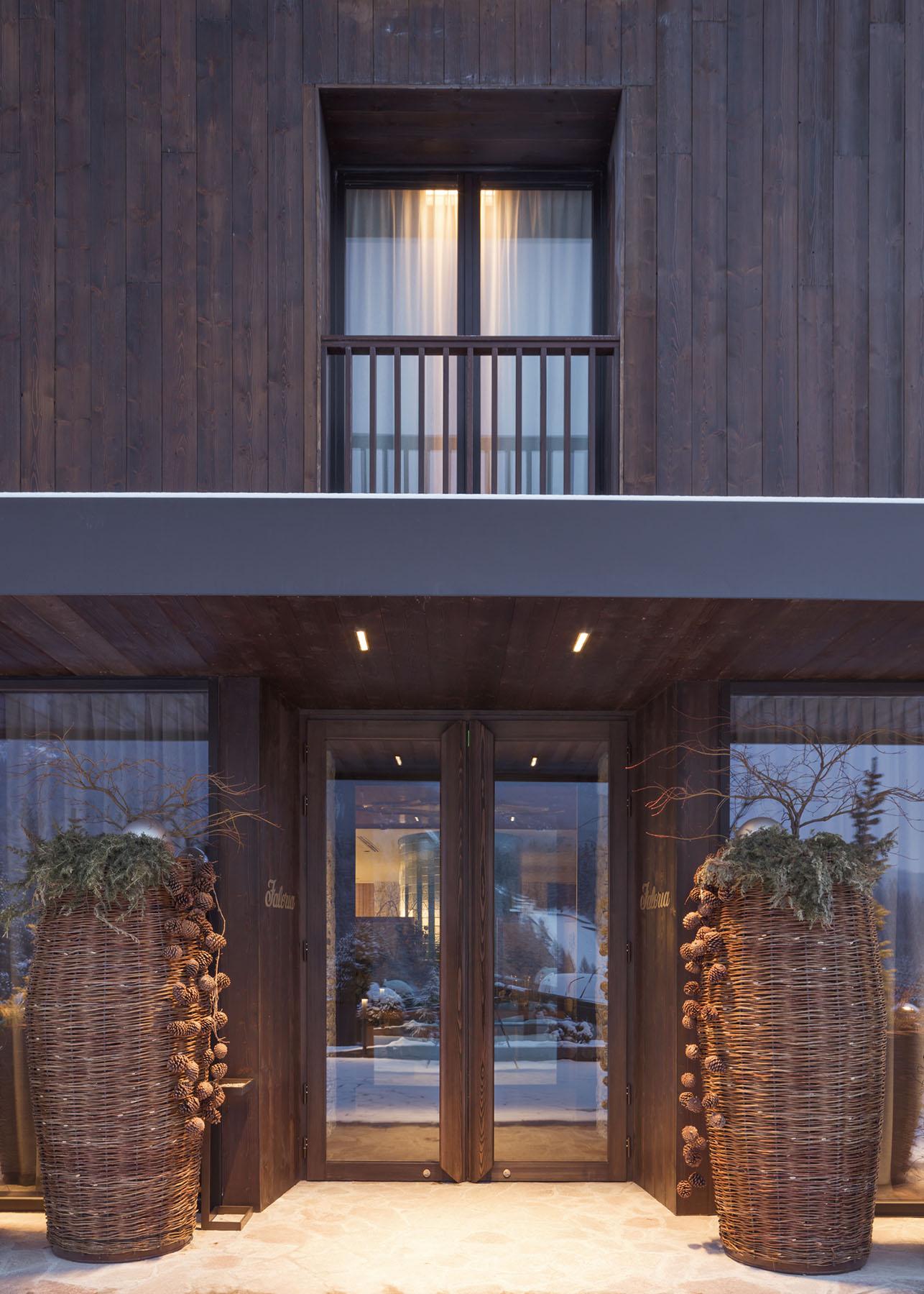 Faloria Mountain Spa Resort Кортина-д'Ампеццо Экстерьер фото